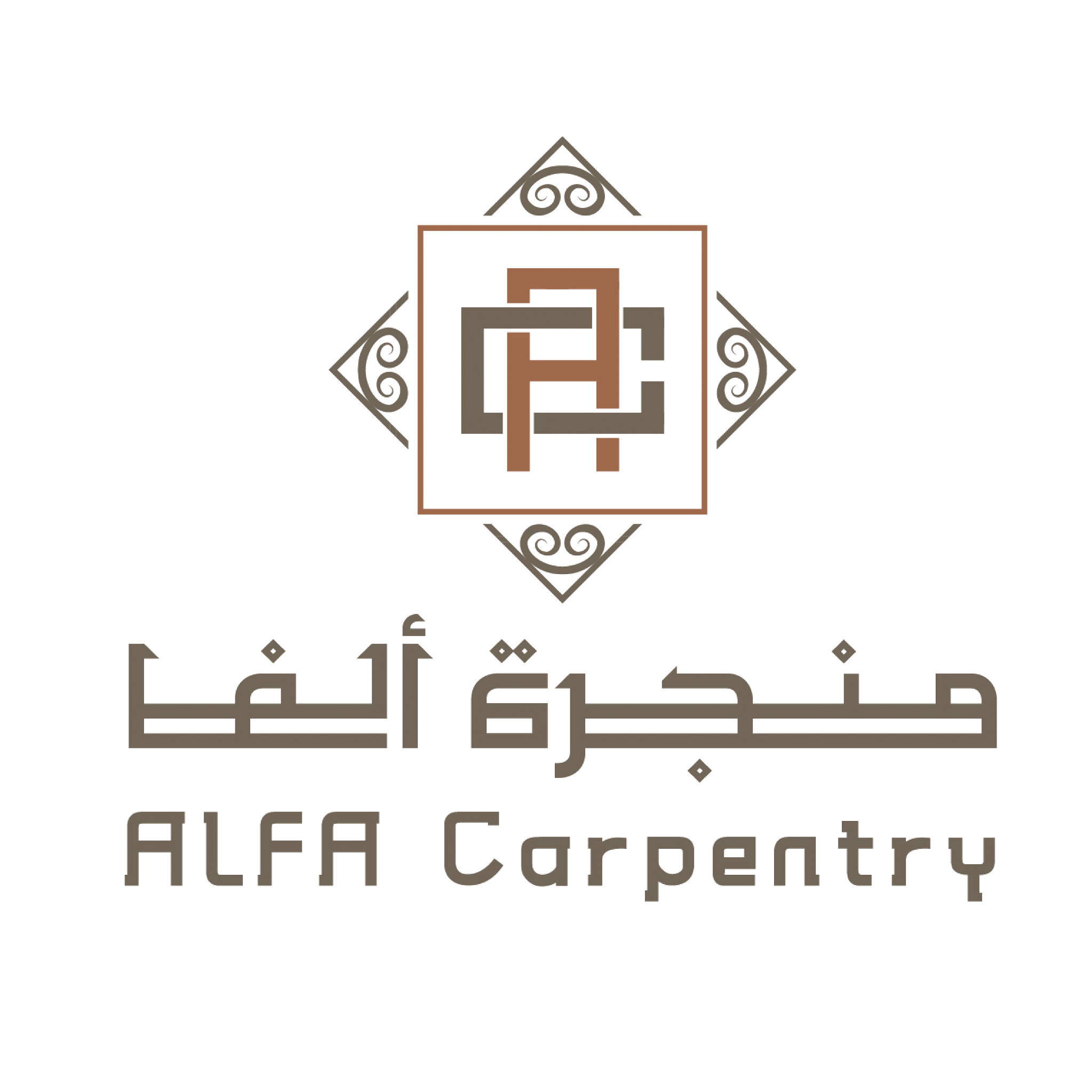 Alfa Carpentry Logo